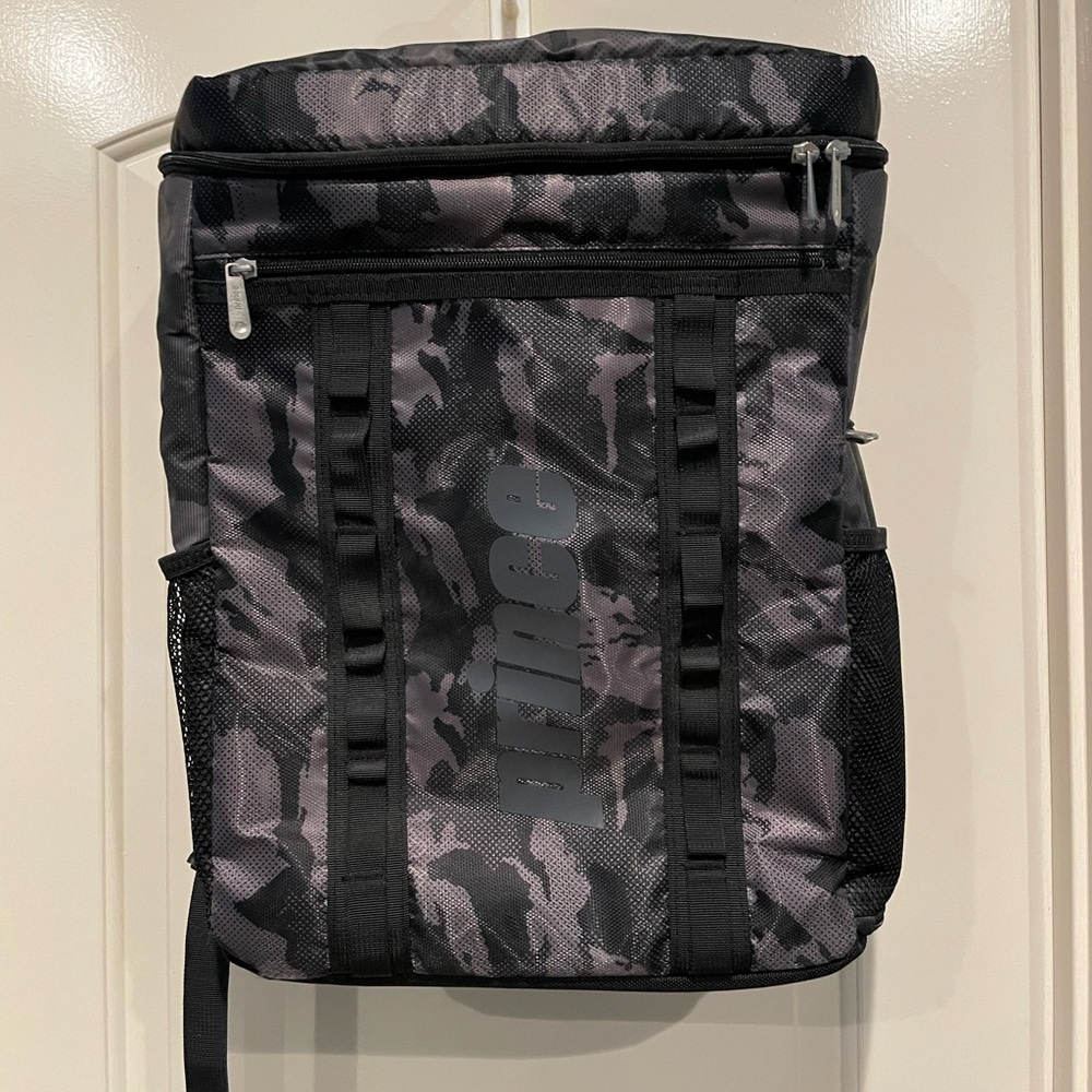 Prince Black Camo Tennis Racket Backpack